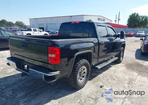2015 GMC Sierra 1500 z USA, uszkodzony, nr VIN 3GTU2TEC5FG334626